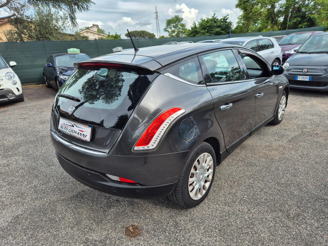 Lancia Delta 1.6 MJT DPF Platino