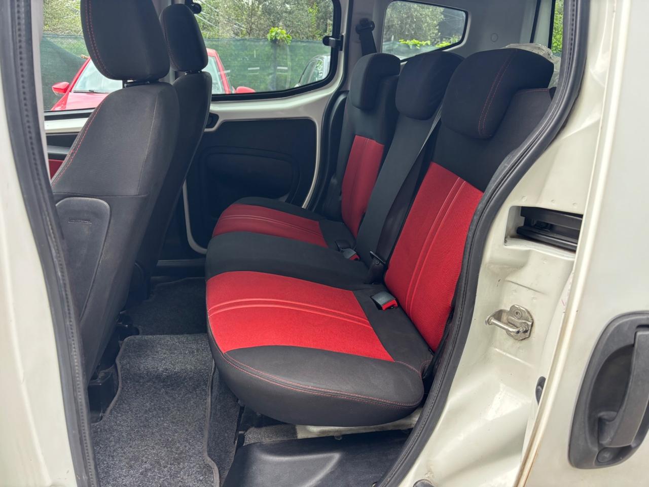 Fiat Qubo 1.4 Dynamic METANO Natural Power