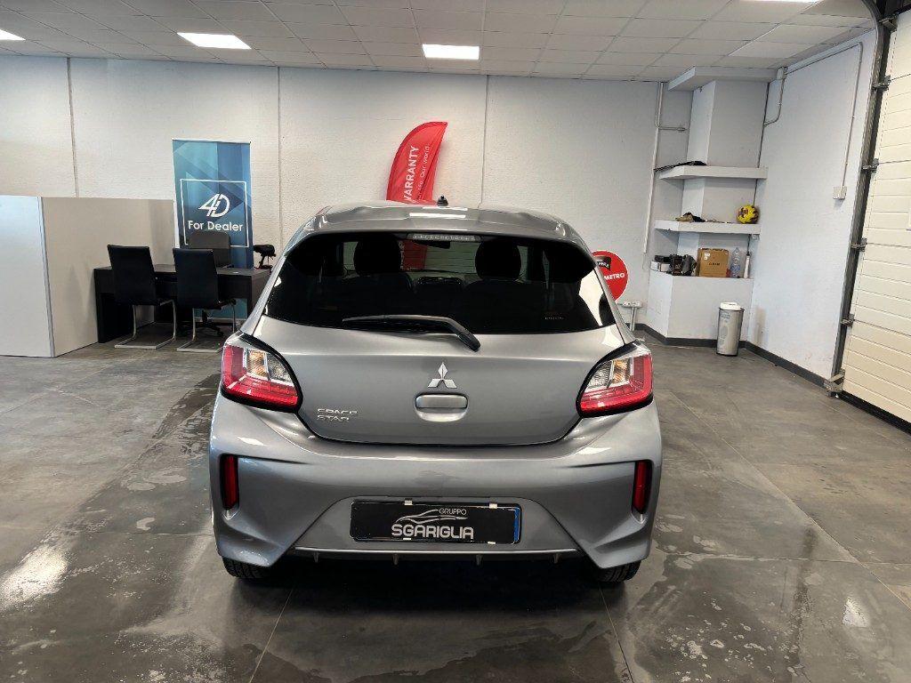 Mitsubishi Space Star 1.2 Benzina Intense