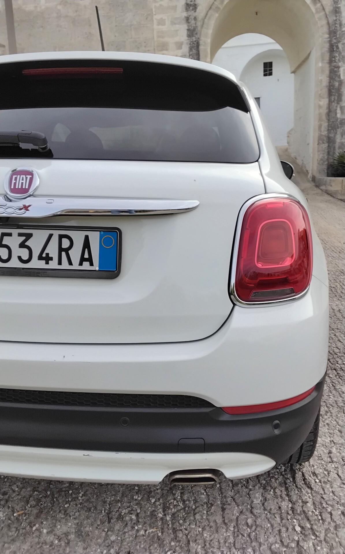 Fiat 500X 1.6 MultiJet 120 CV DCT Lounge
