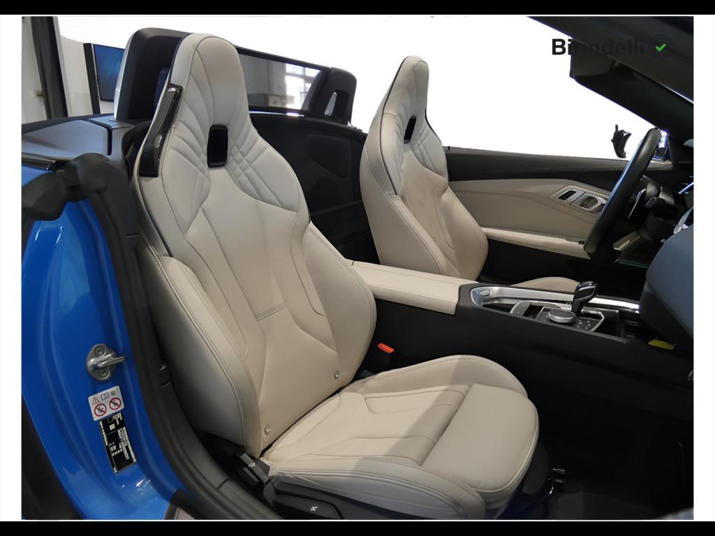 BMW Z4 (G29) - Z4 sDrive20i Msport
