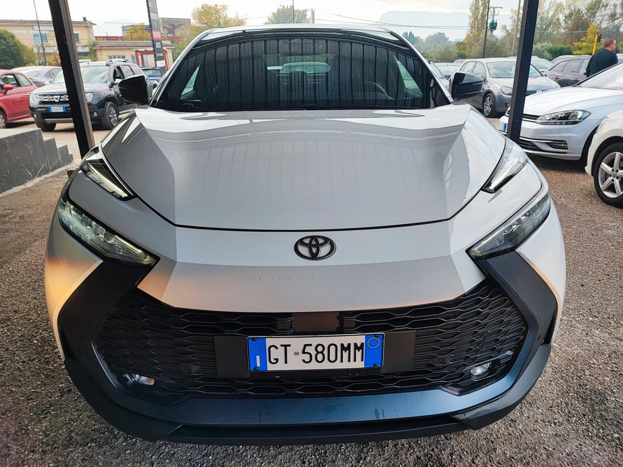 Toyota C-HR 2.0 PHEV GR Sport Premiere