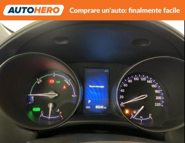 TOYOTA C-HR 1.8 Hybrid E-CVT Active