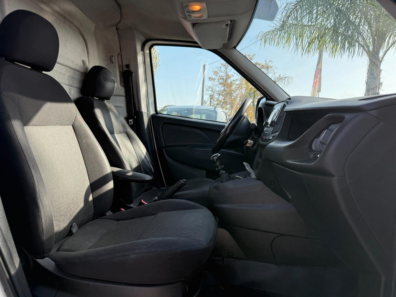 FIAT DOBLO' MAXI 2016 1.4 NATURAL/POWER *COIBENTATO ALIMENTI