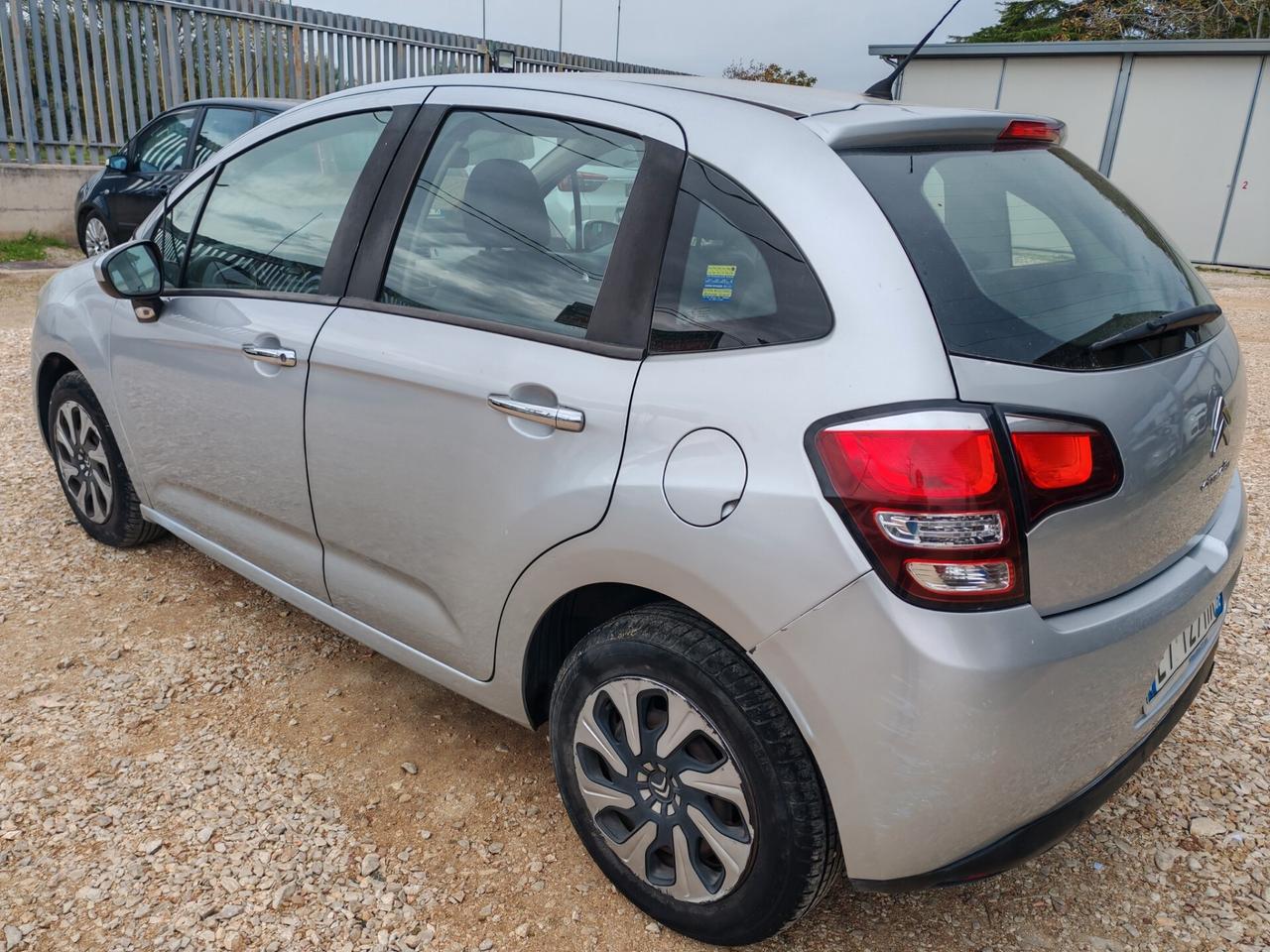 Citroen C3 1.4 HDi 70 Seduction