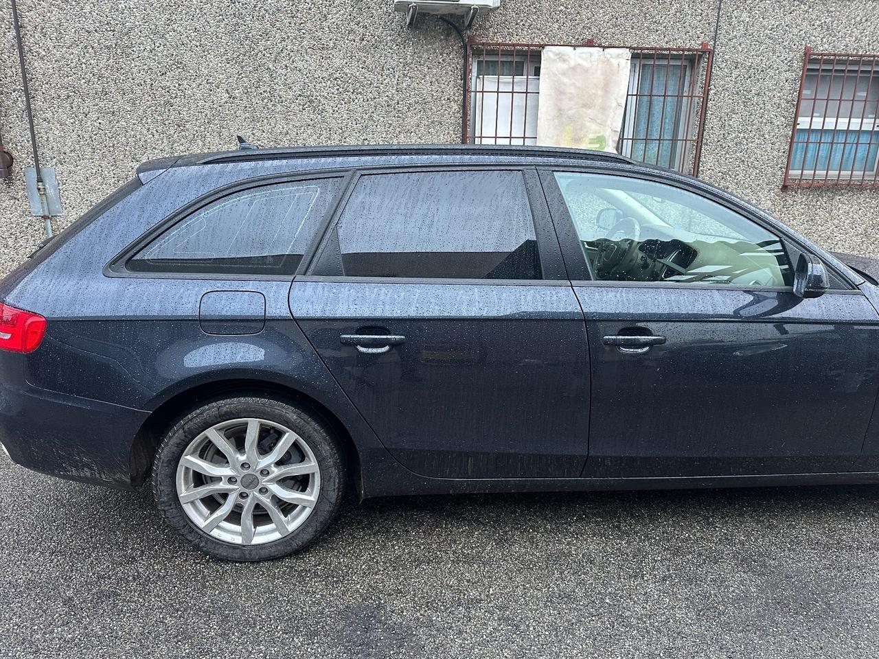 Audi A4 Avant 2.0 TFSI 211CV qu. Ambiente