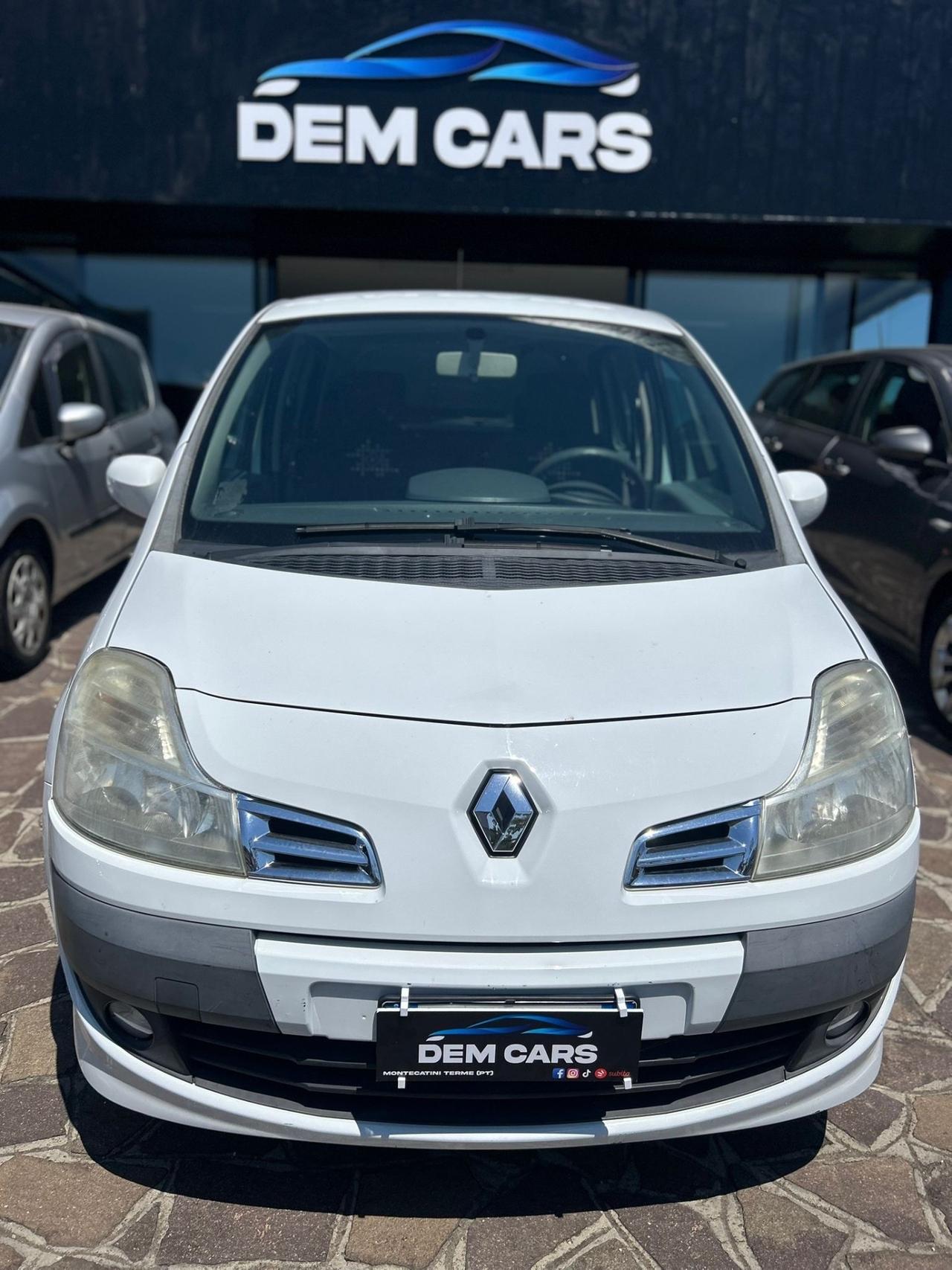 Renault Modus 1.2 16V Live
