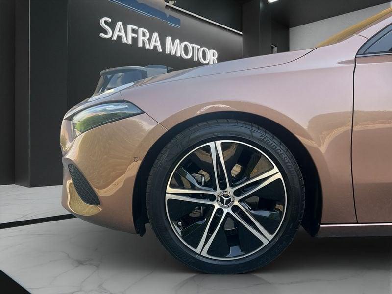 Mercedes-Benz Classe A A 180 d Automatic Progressive Adv Plus