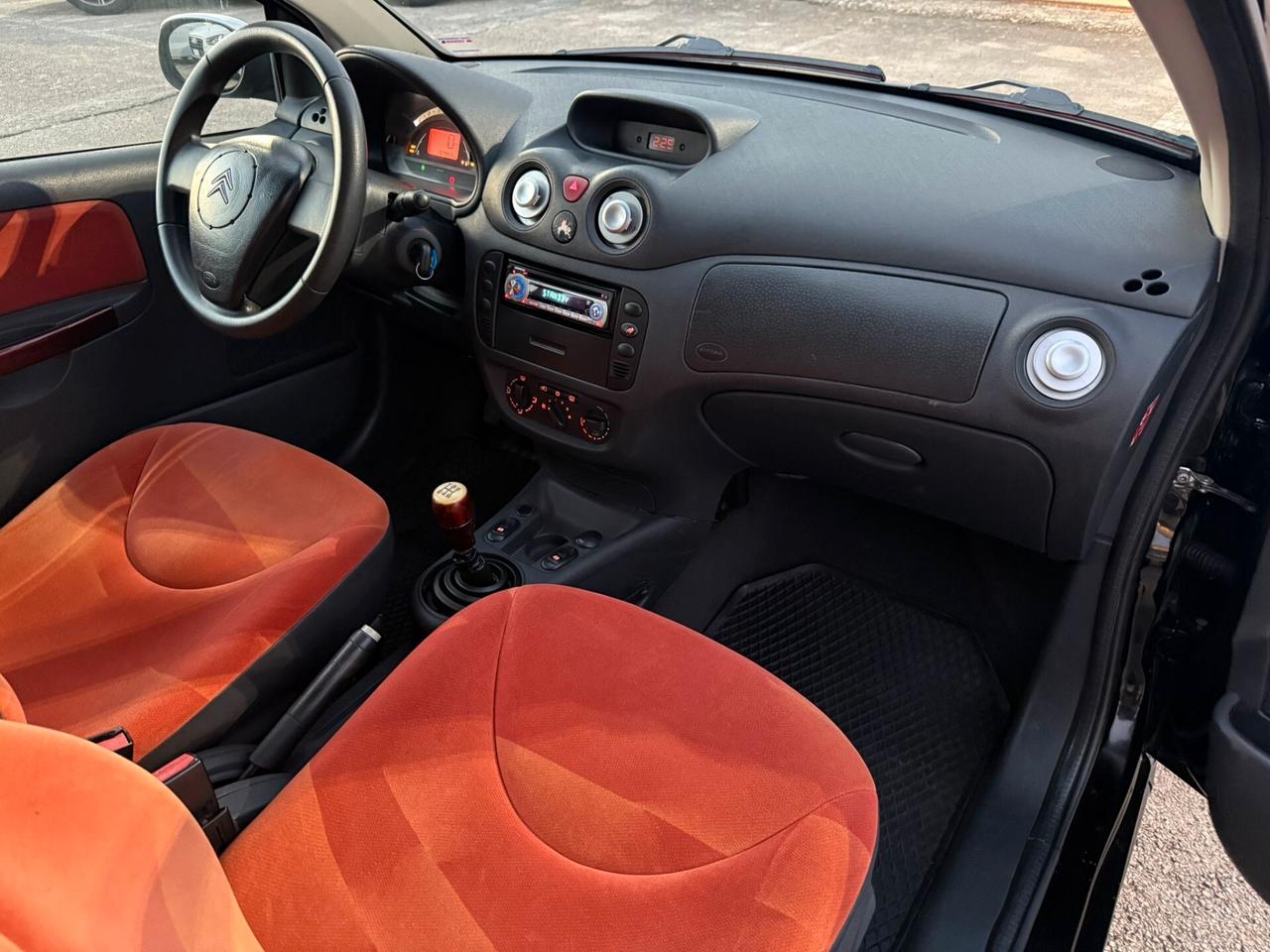 Citroen C2 1.4 HDi 70CV Exclusive