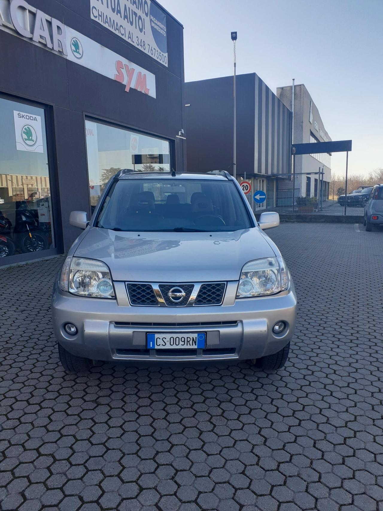 Nissan X-Trail 2.2 dCi Skipower