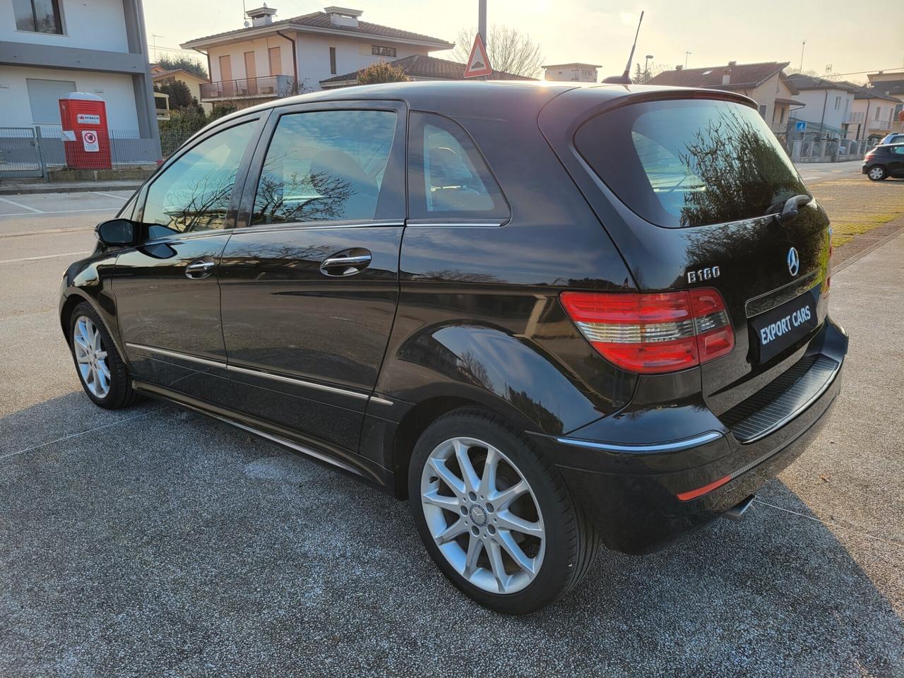 Mercedes-benz B 180 CDI Sport NEOPATENTATI