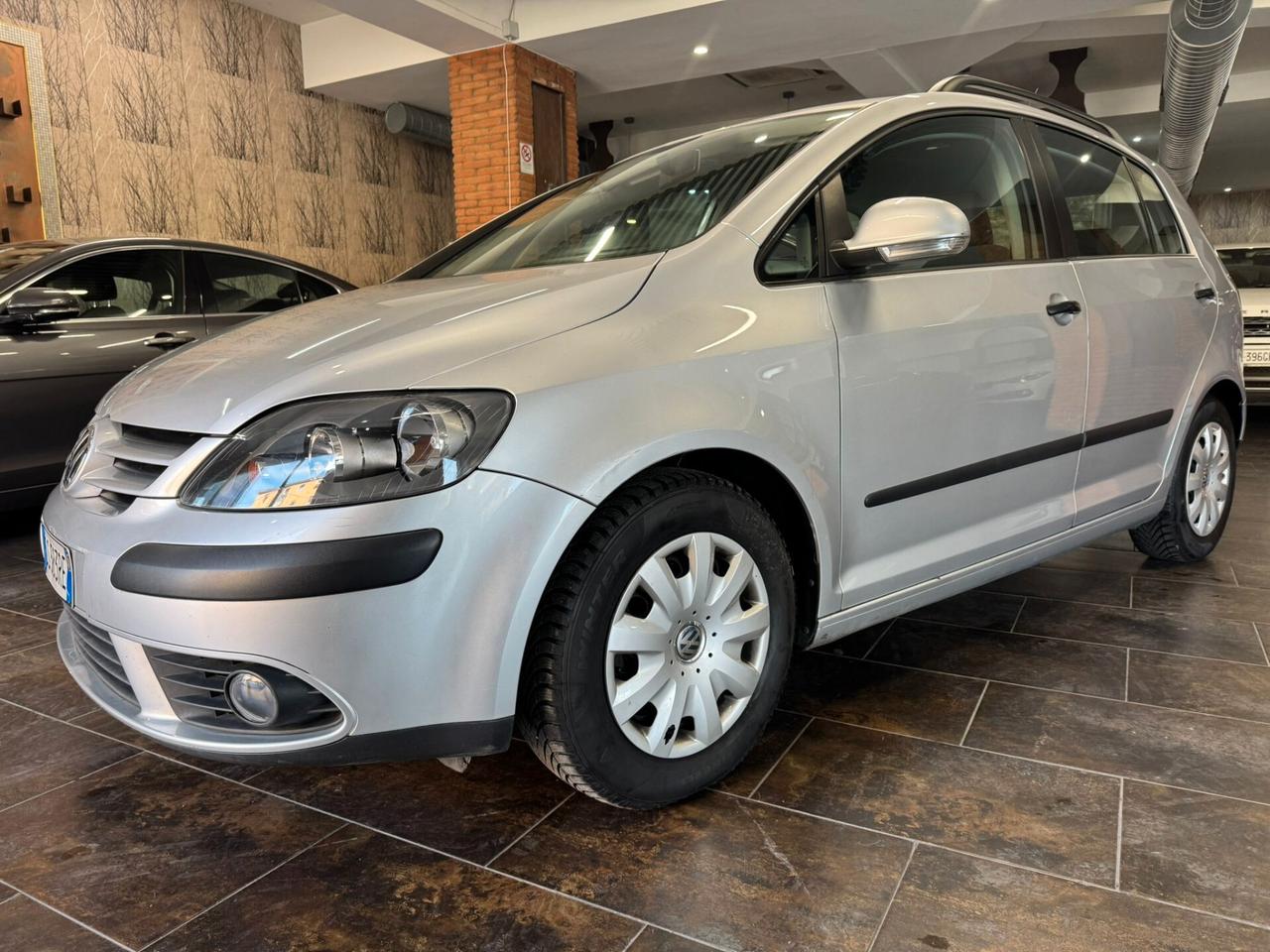 Volkswagen Golf Plus 1.6 Comfortline BiFuel G
