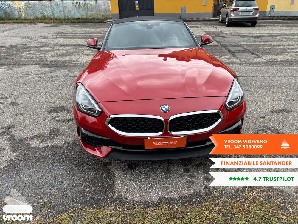 BMW Z4 (G29) Z4 sDrive20i