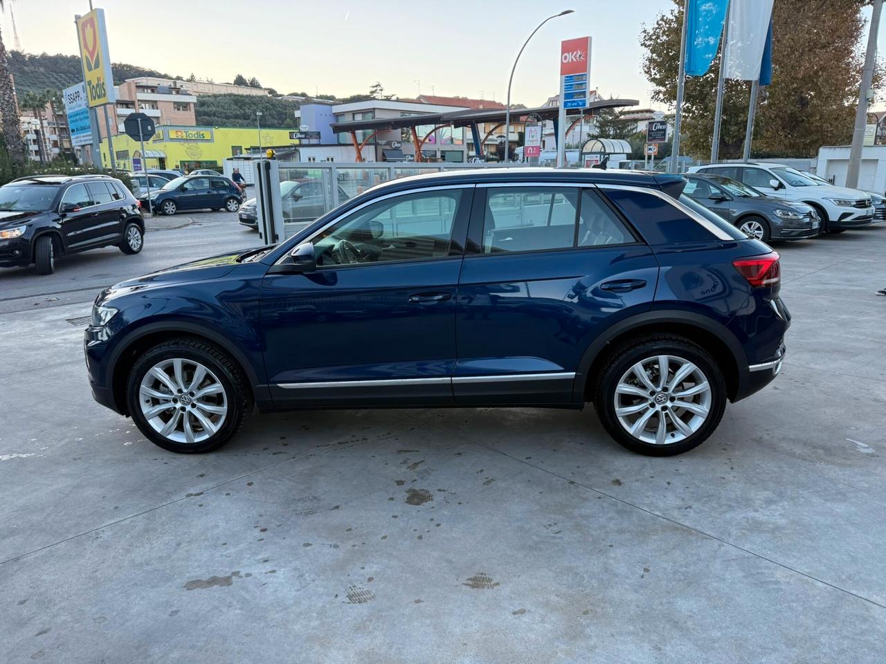 Volkswagen T-Roc 2.0 TDI SCR 150 CV DSG Advanced BlueMotion Technology