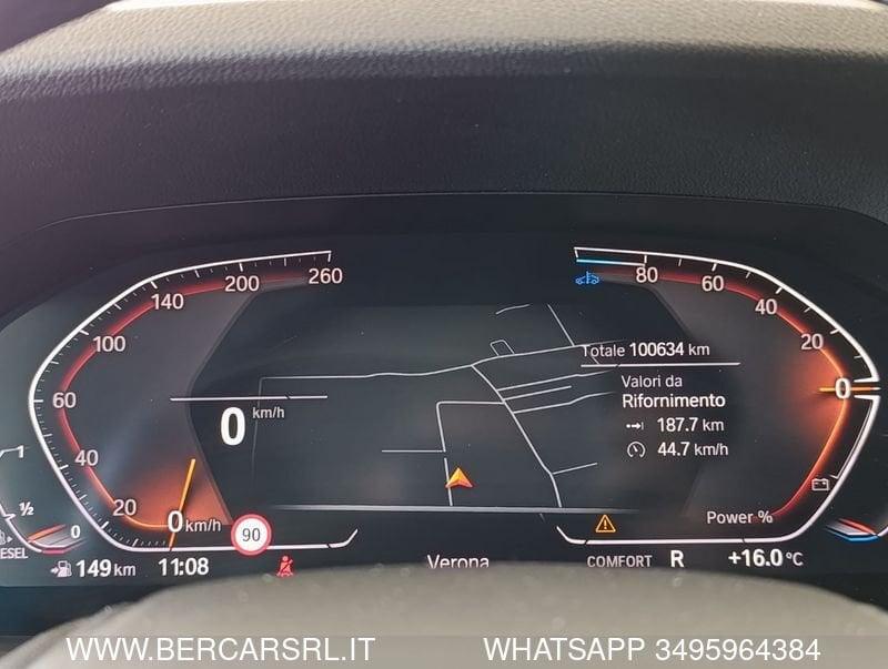 BMW Serie 3 320d 48V Touring Business Advantage