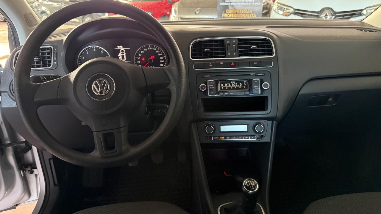 Volkswagen Polo 46 MILA KM Highline BiFuel