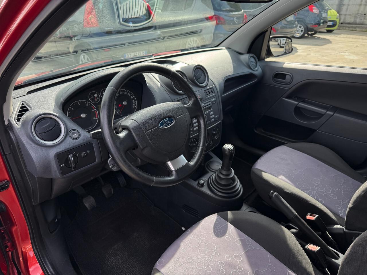 Ford Fiesta 1.4 TDCi 5p. Clever