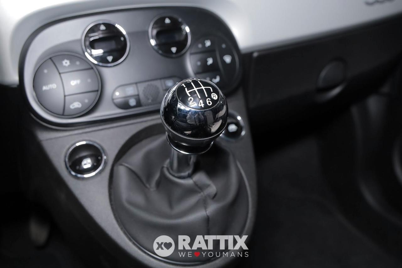 Fiat 500C 1.0 Hybrid 70CV Dolcevita