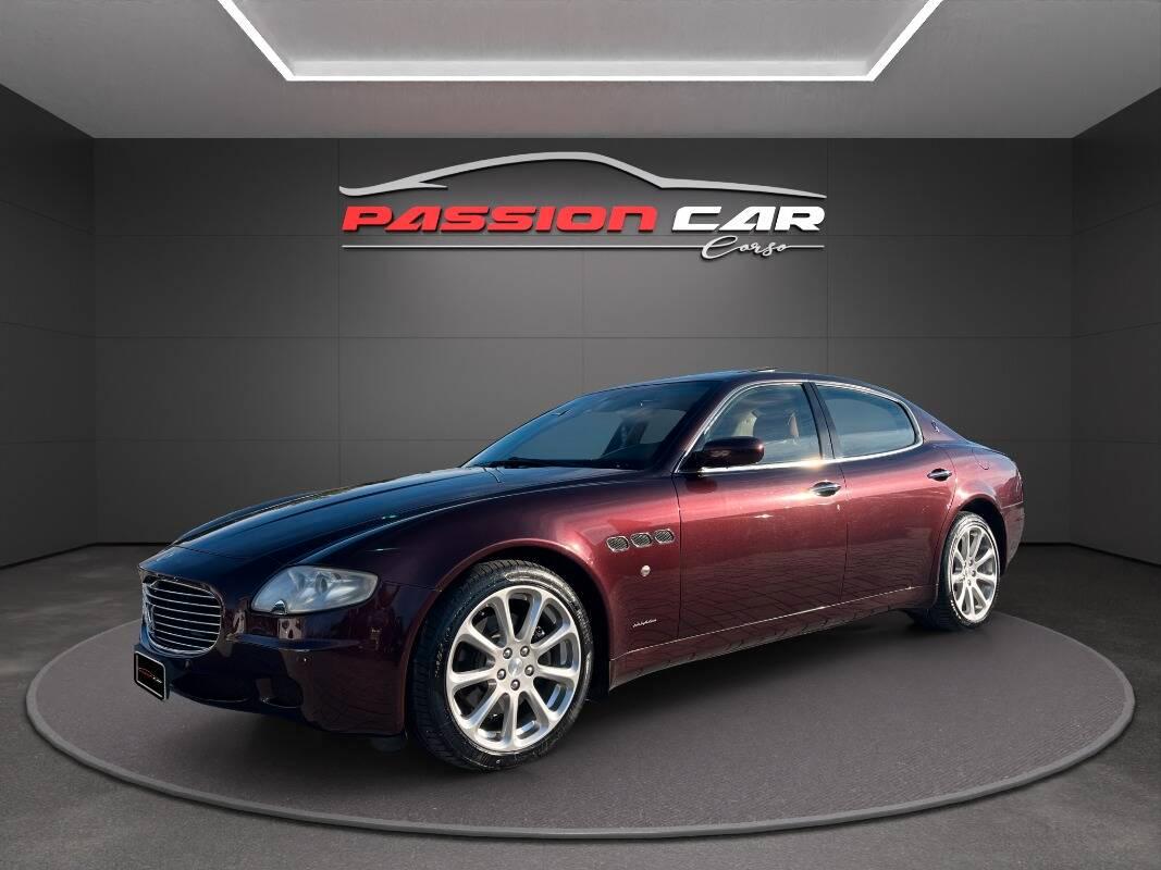 Maserati Quattroporte Quattroporte 4.2 Executive GT auto - TETTO
