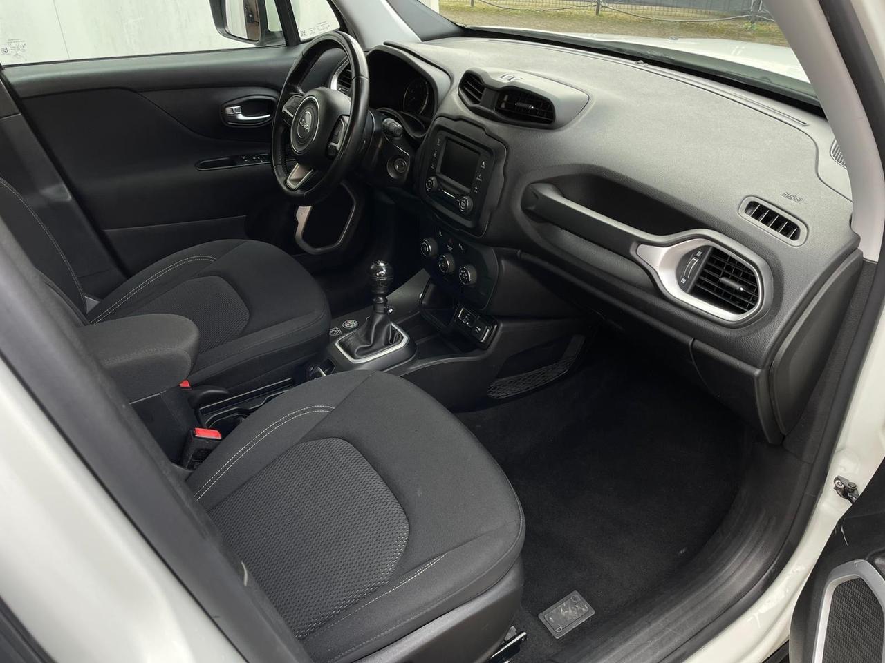 Jeep Renegade 1.0 T3 Longitude