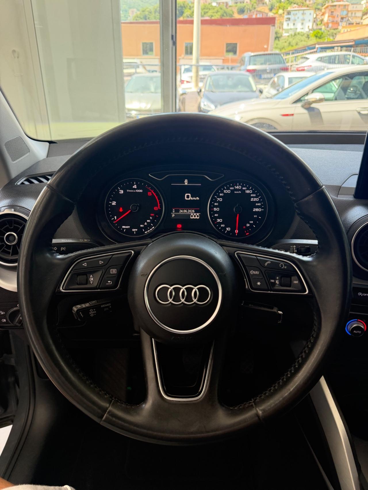 Audi Q2 30 TDI S tronic line Edition FINANZIABILE