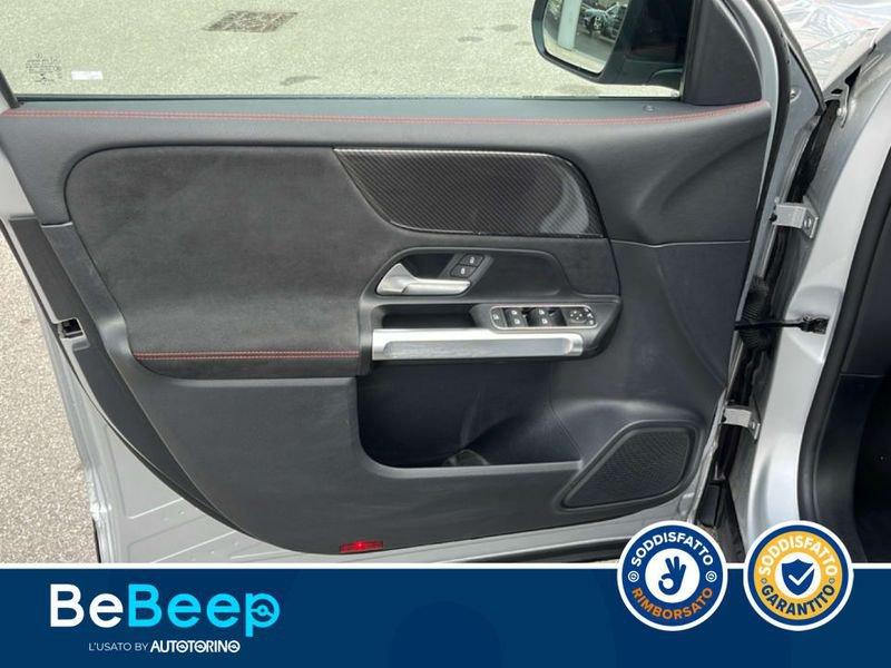 Mercedes-Benz GLB Classe 200 D PREMIUM 4MATIC AUTO