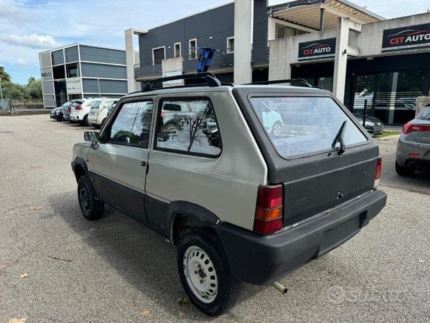 FIAT Panda 1ª serie 900 i.e. cat Young