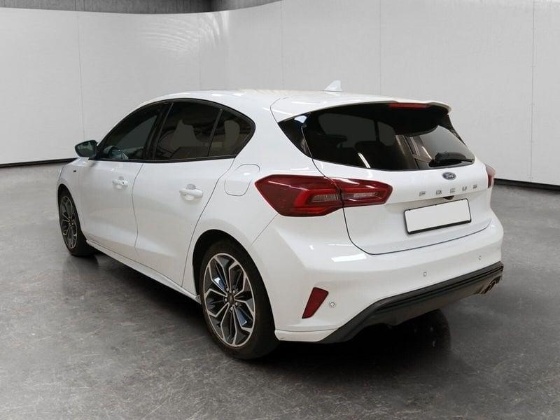 Ford Focus 1.5 ecoblue ST-Line 115cv auto