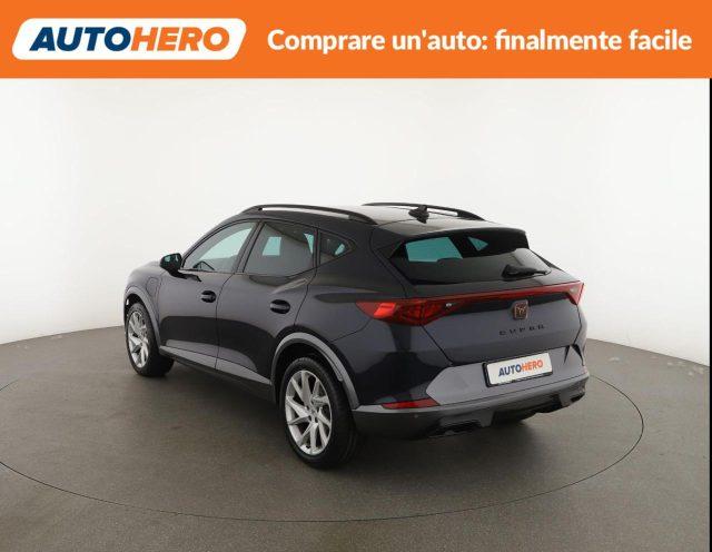CUPRA Formentor 1.4 e-Hybrid DSG