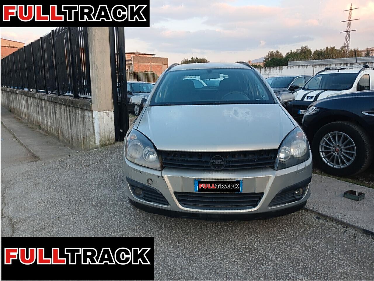 Opel Astra 1.3 CDTI Station Wagon Club