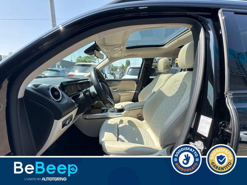 Mercedes-Benz Classe GLB GLB 200 D SPORT AUTO