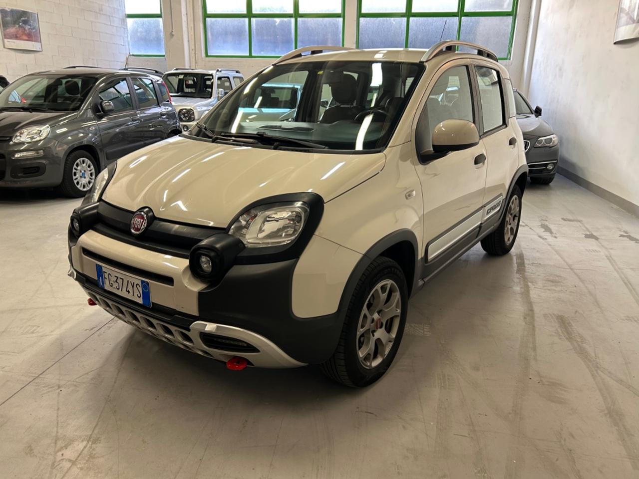 Fiat Panda 1.3 MJT 95 CV S&S Lounge