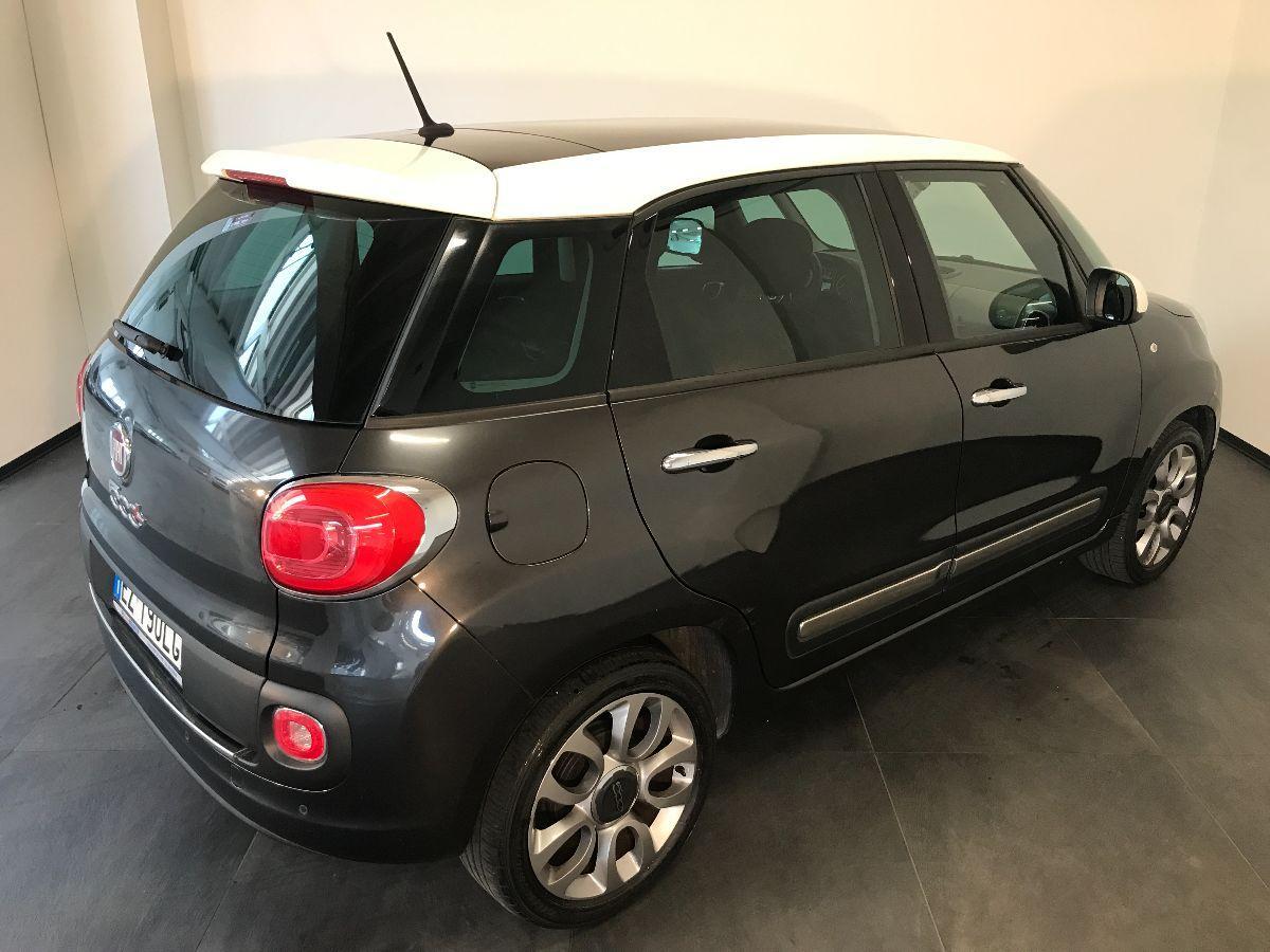 FIAT 500L 1.4 95 CV Trekking