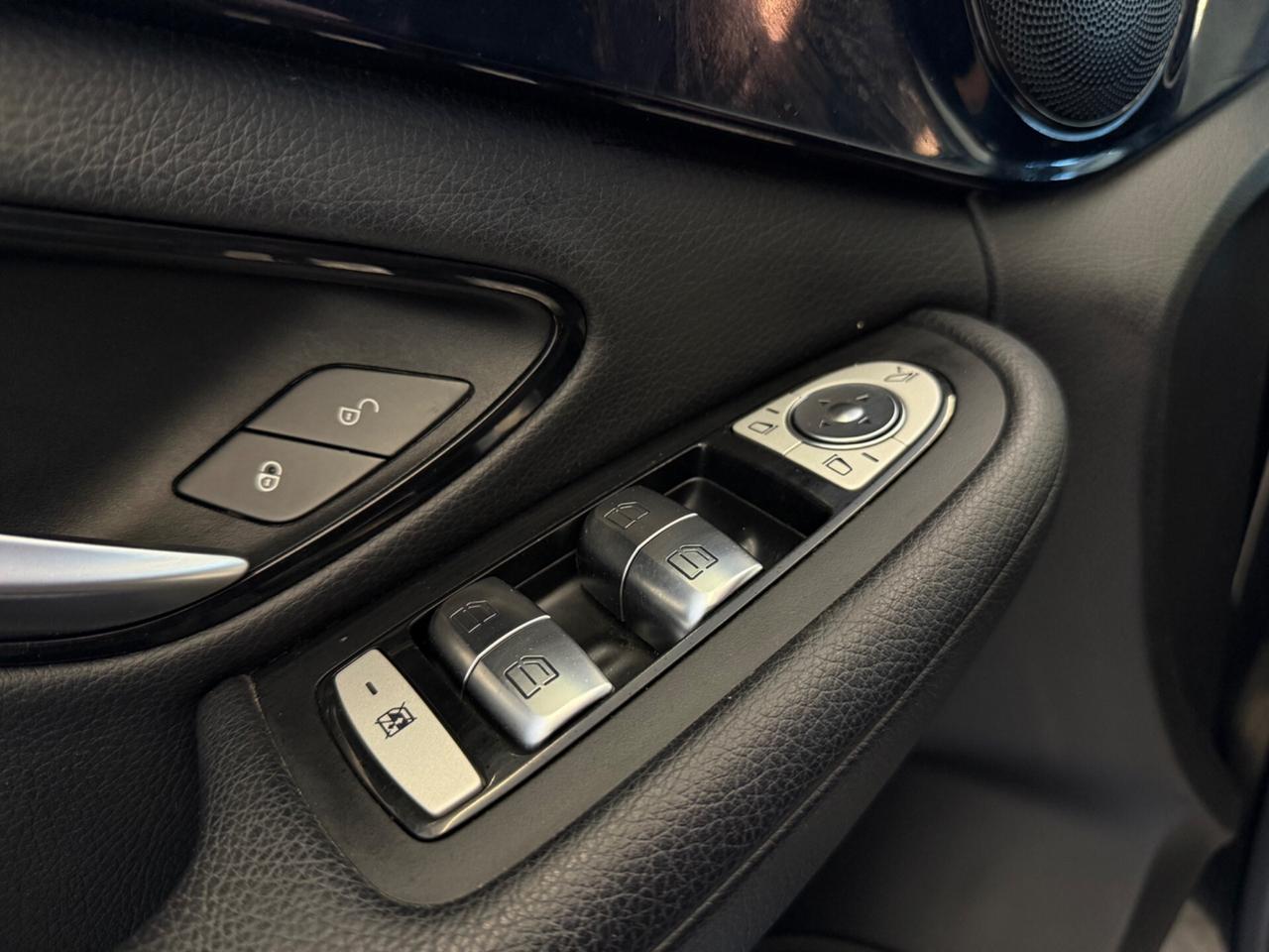 Mercedes Benz c 180 d SW d (bt) Business automatica