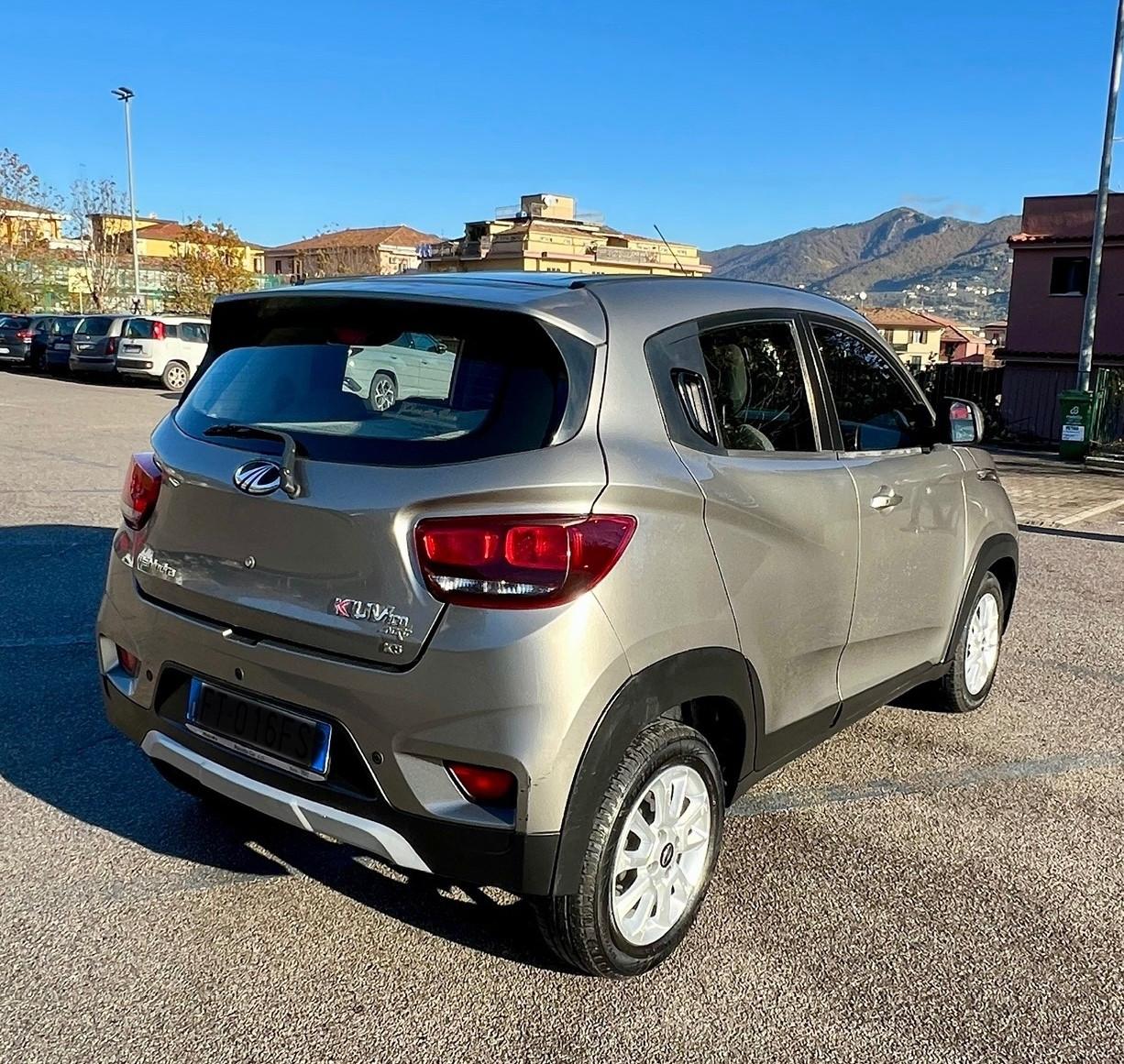 Mahindra KUV100 1.2 VVT K8 GPL