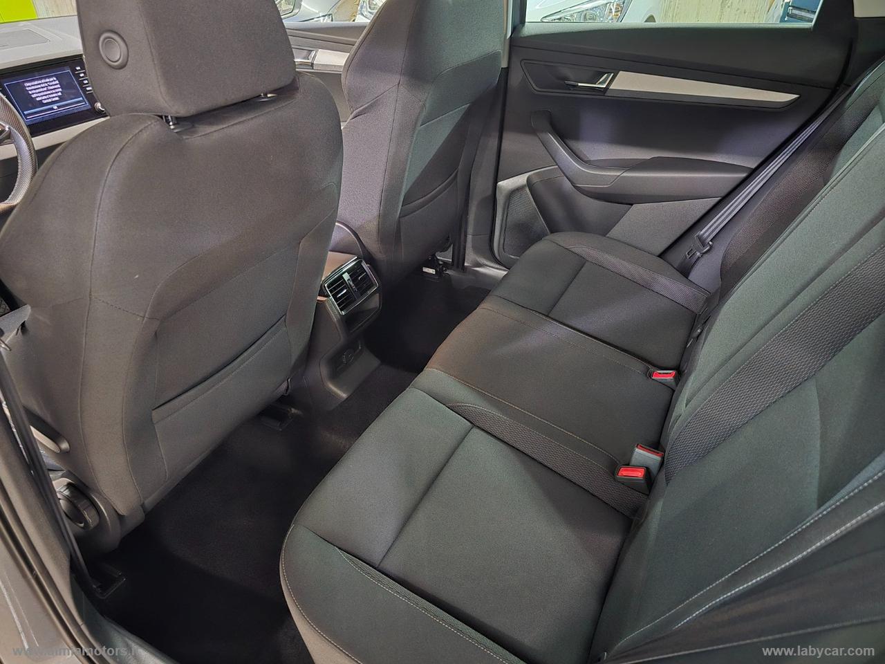 SKODA Karoq 2.0 TDI EVO SCR 115 CV DSG Execut.