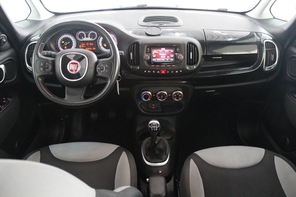 FIAT - 500 L - 1.3 Multijet 85 CV Pop Star