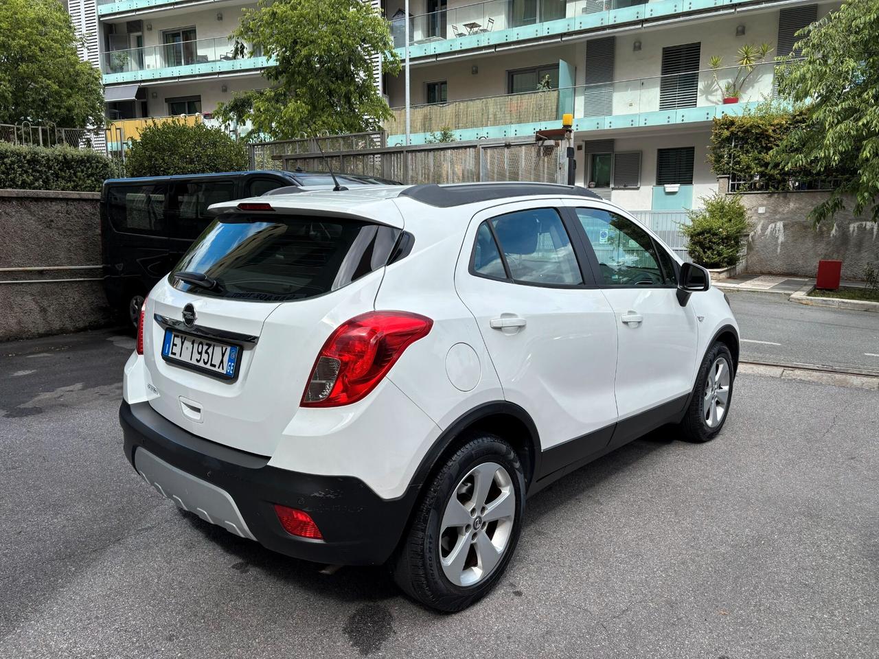 Opel Mokka 1.6 Ecotec 115CV 4x2 Start&Stop Cosmo