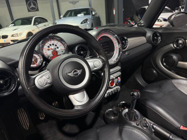 MINI Cabrio SERVICE MINI PRIMA VERNICE