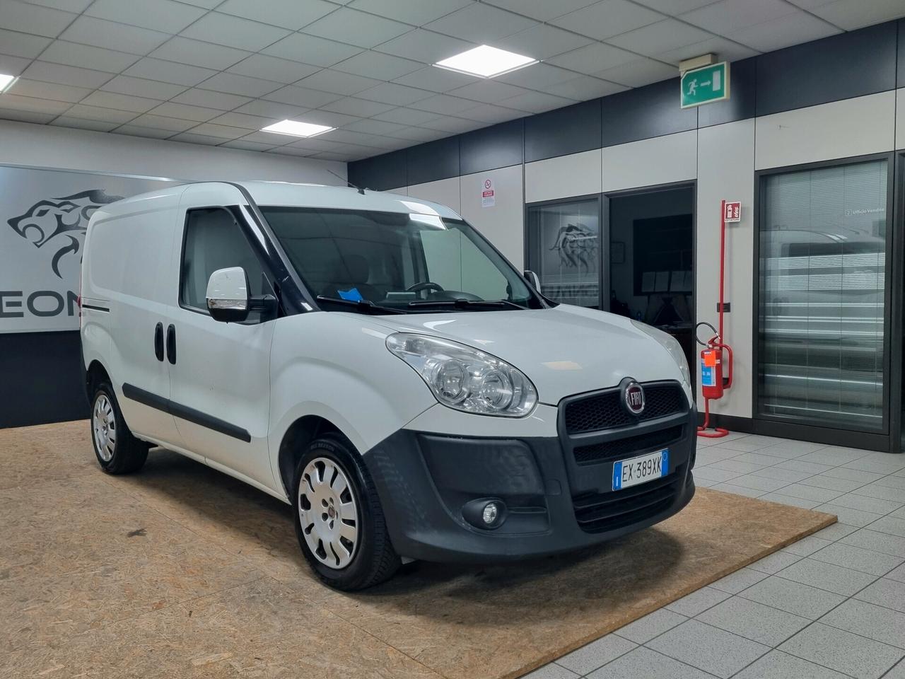 FIAT DOBLO 1.4 T-Jet Natural Power CARGO