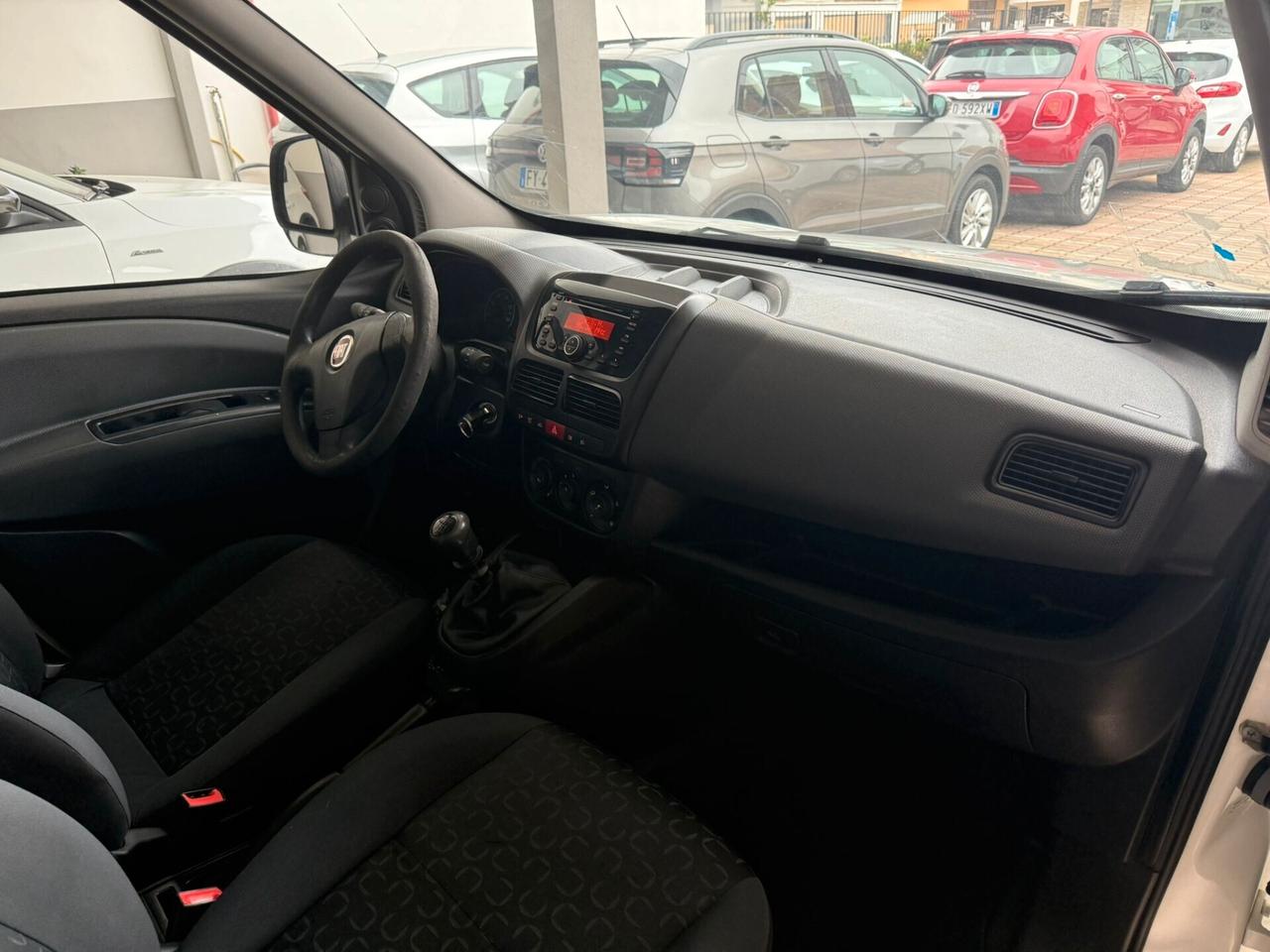 FIAT DOBLO' 1.6 DIESEL DEL NORD ITA 2012
