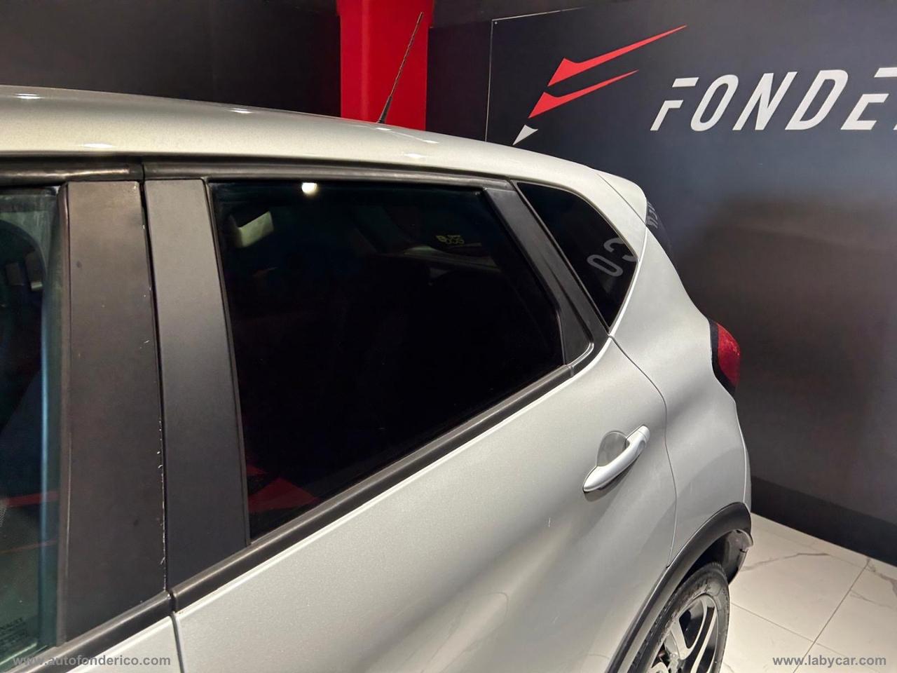 RENAULT Captur 1.5 dCi 8V 90 CV S&S Ener. R-Link