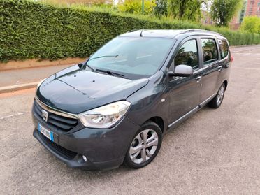 Dacia Lodgy 1.5 dCi 8V 110CV 7 posti Prestige