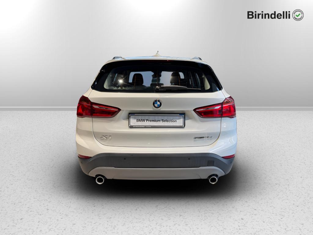 BMW X1 (F48) - X1 sDrive18d Business