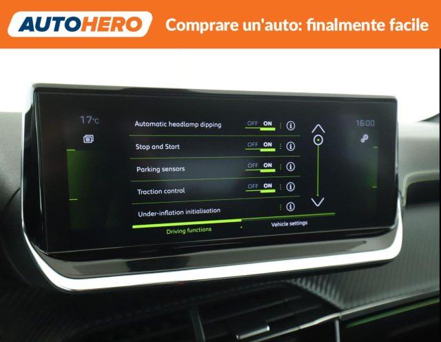 PEUGEOT 208 PureTech 100 Stop&Start EAT8 5 porte GT Line
