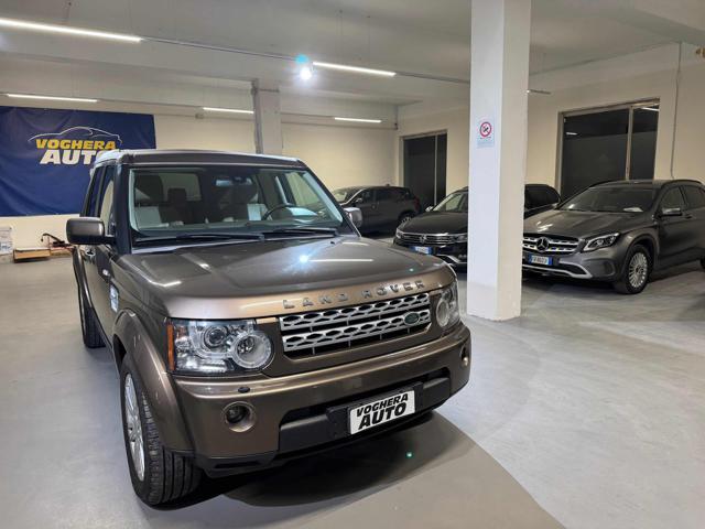 LAND ROVER Discovery 4 3.0 TDV6 210CV HSE