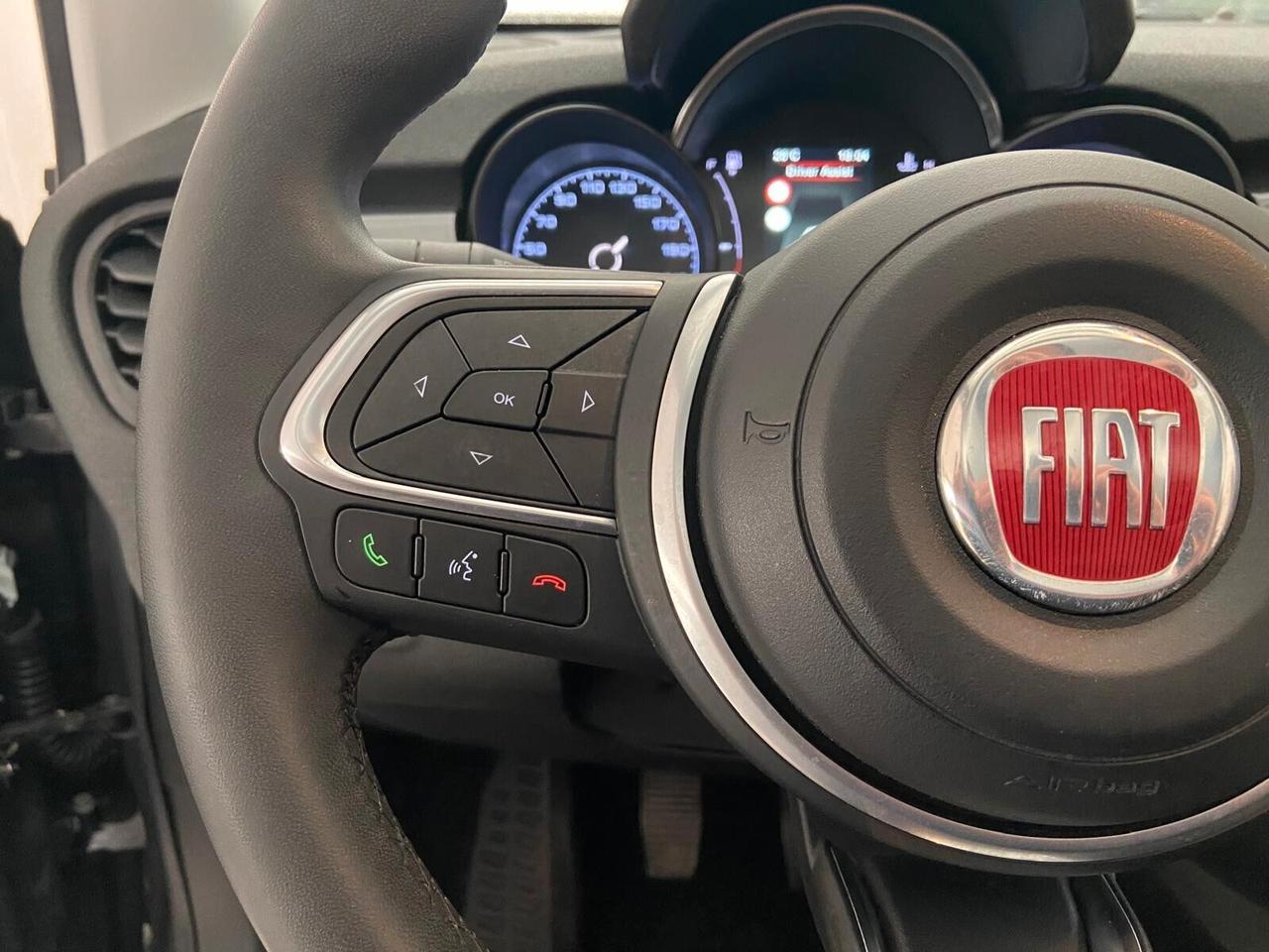 Fiat 500X 1.6 MultiJet 120 CV City Cross