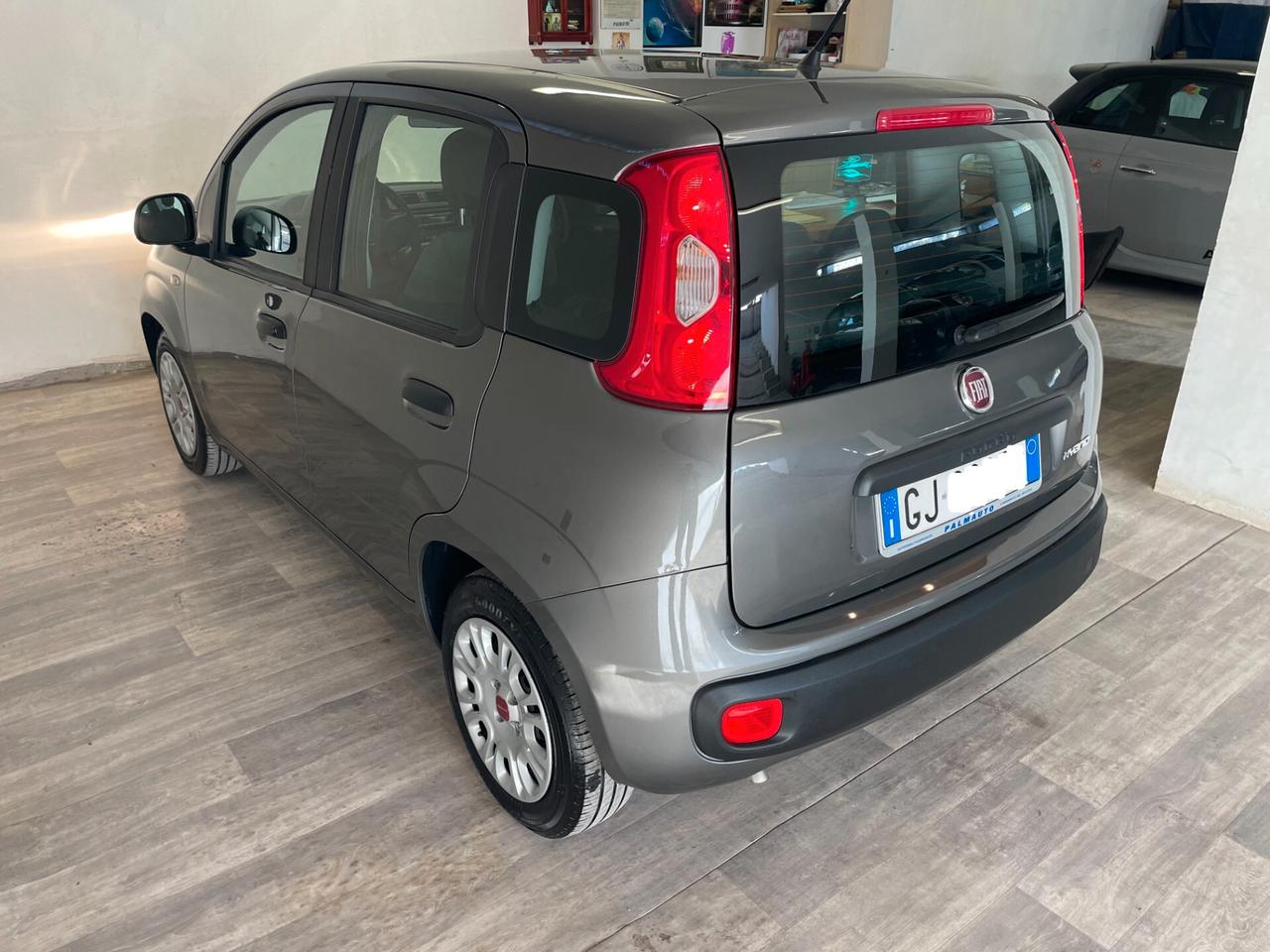 Fiat Panda 1.0 FireFly S&S Hybrid 21500 km! Taglianda Neopatentati