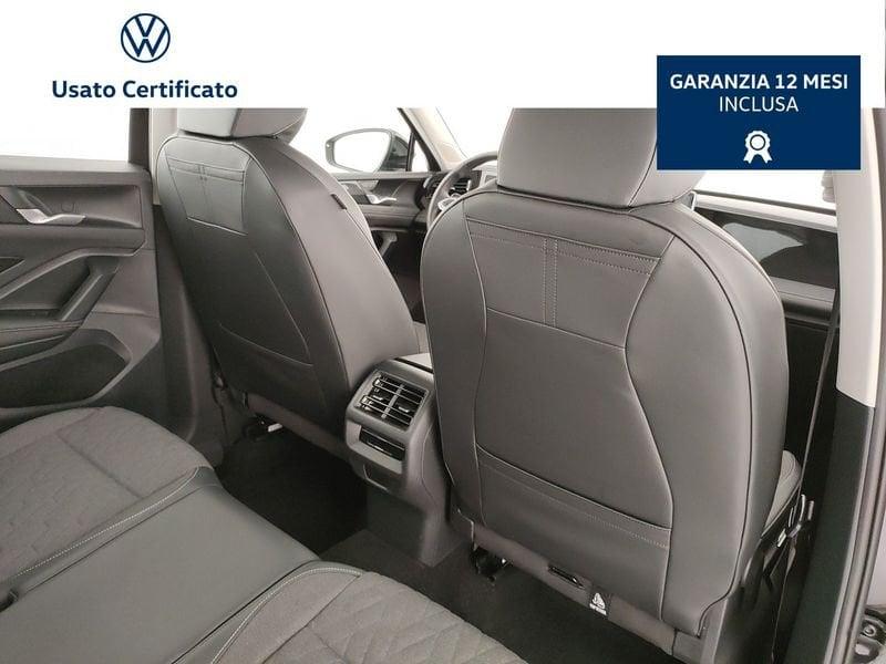Volkswagen Tiguan 2.0 TDI 150 CV EVO SCR DSG Life