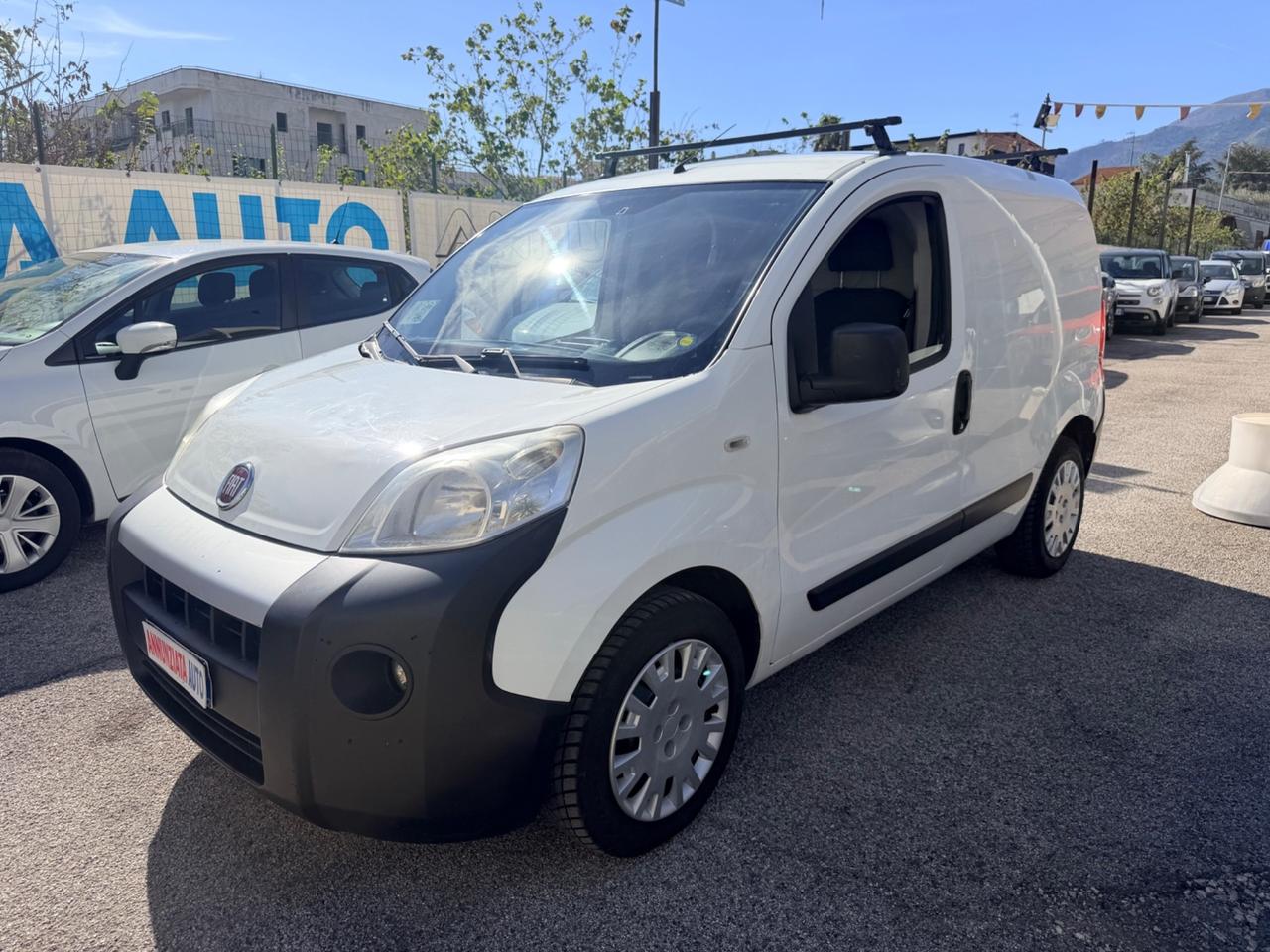 Fiat Fiorino 1.3 MJT 95CV Furgone
